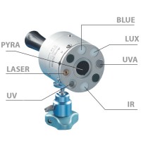 Foto-Radiometro Multisensore ARW-HD2402 